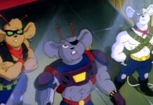 Biker Mice