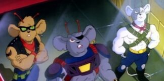 Biker Mice