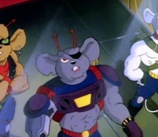 Biker Mice