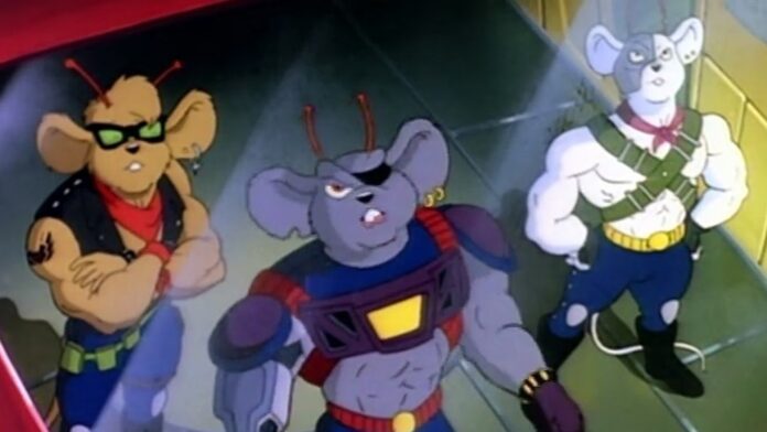 Biker Mice