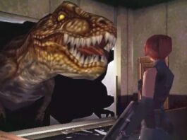 Dino Crisis