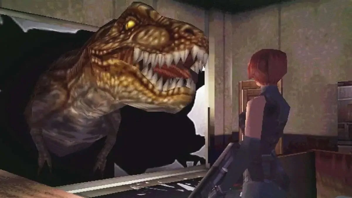 Dino Crisis Remake - Unreal Engine 5 Impressive Showcase l Concept Trailer  