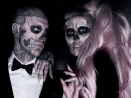 Zombie Boy