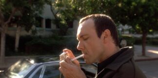 Kevin Spacey