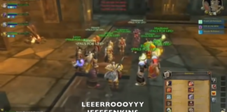 Leeroy Jenkins