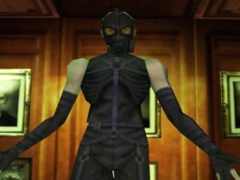 Psycho Mantis