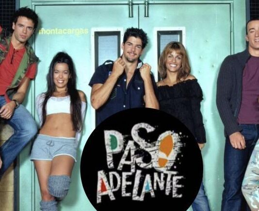 Paso Adelante