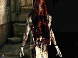 Pyramid Head