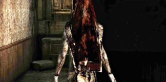 Pyramid Head