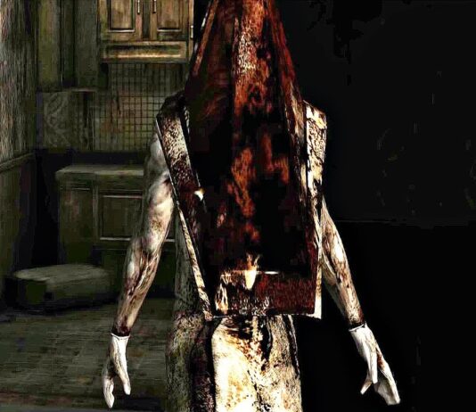 Pyramid Head