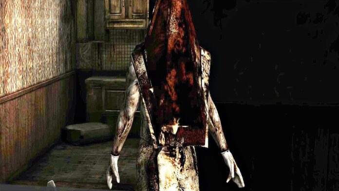 Pyramid Head