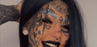 amber luke, influencer