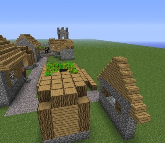 Minecraft