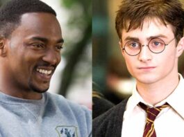 anthony mackie, harry potter