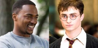 anthony mackie, harry potter