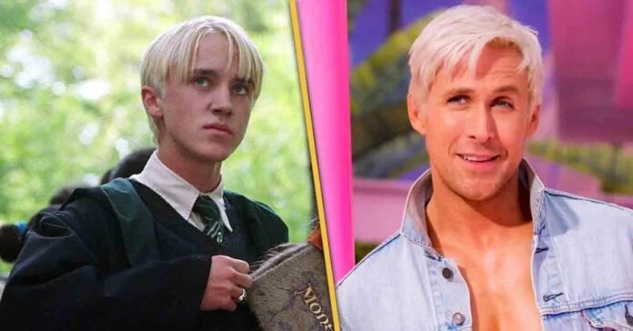 barbie, tom felton