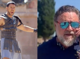 il gladiatore, russell crowe