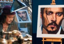 johnny depp