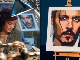 johnny depp