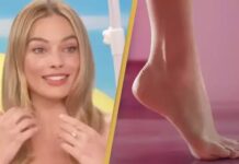 margot robbie