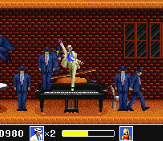 Michael Jackson