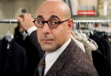 stanley tucci