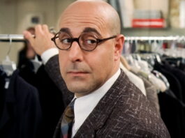 stanley tucci, il diavolo veste prada