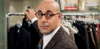 stanley tucci