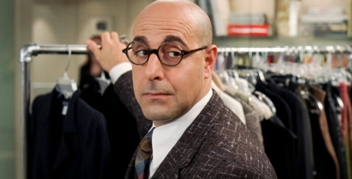 stanley tucci