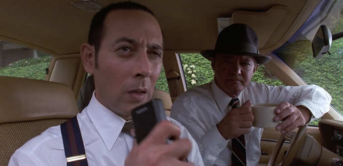 Paul Reubens