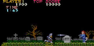 Ghosts 'n Goblins