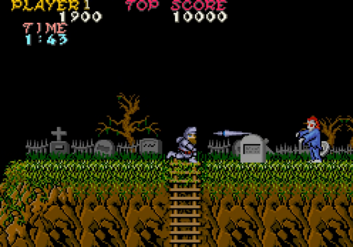 Ghosts 'n Goblins