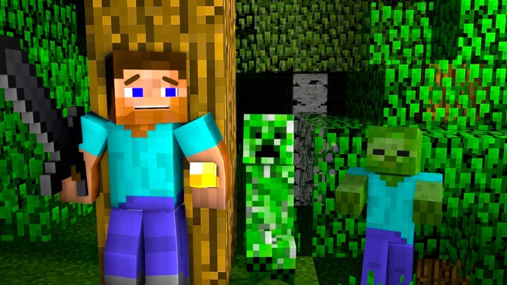 Minecraft