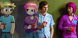 scott pilgrim