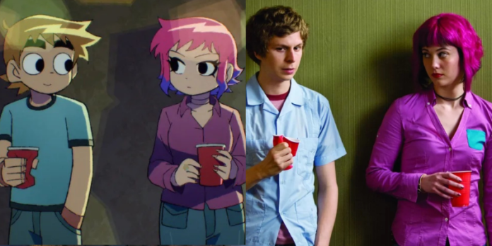 scott pilgrim