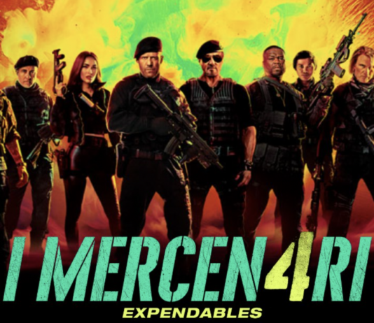 I Mercenari