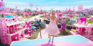 barbie land