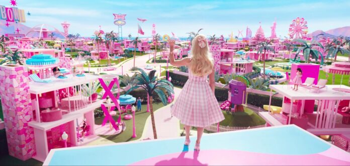 barbie land