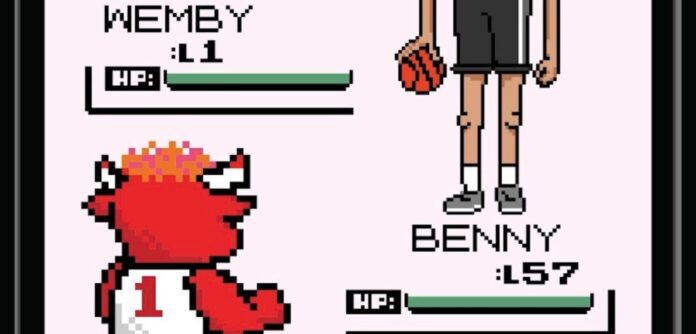 chicago bulls, pokèmon