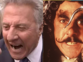dustin hoffman