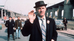 il braccio violento della legge, gene hackman, william friedkin