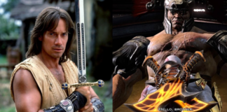 hercules, kevin sorbo, god of war