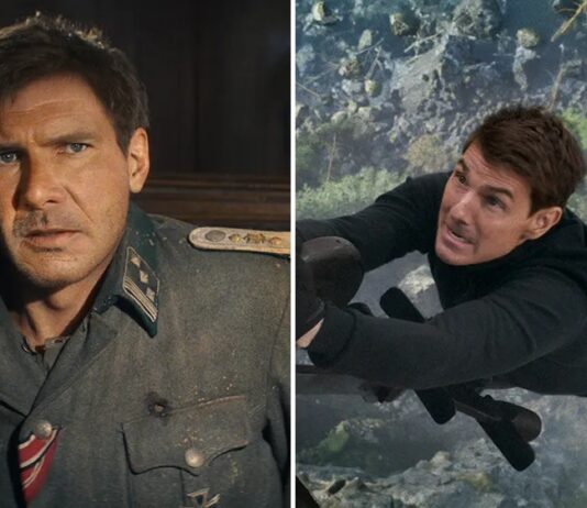 indiana jones, mission impossible
