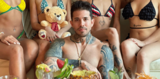 influencer, arthur o urso