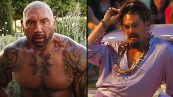 jason momoa, dave bautista