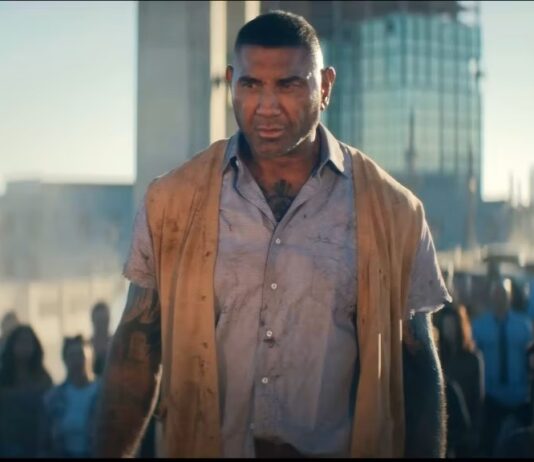 mortal kombat, dave bautista