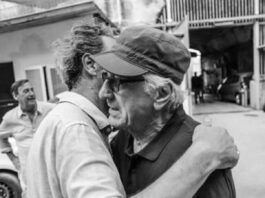 paolo sorrentino, robert de niro
