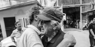 paolo sorrentino, robert de niro