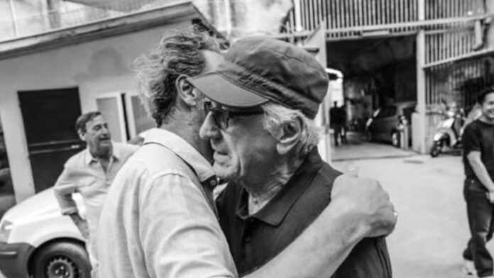 paolo sorrentino, robert de niro