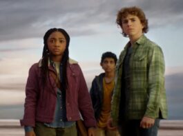 percy jackson